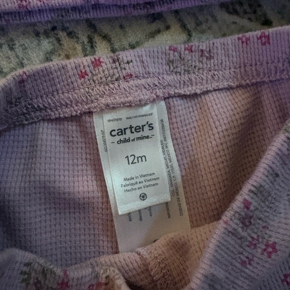 Carters Matching Set - Picture 2 of 2